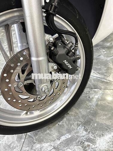 Honda SH 160 CBS 2025 Trắng 5000 km