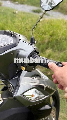 Suzuki Xbike 125 2011 Đen, Xám 38114 km