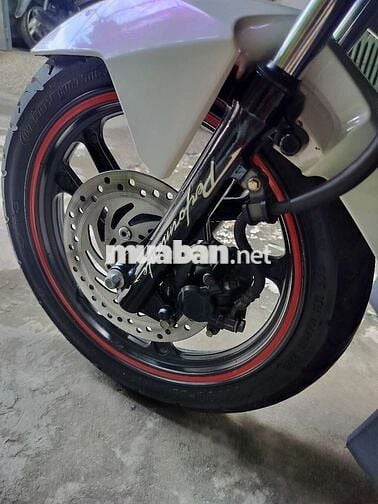 Honda Air Blade 2017 Trắng 31085 km