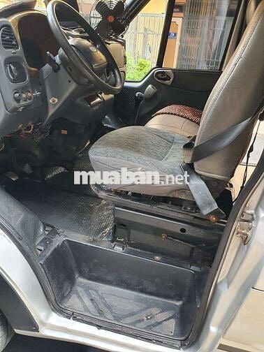 Ford Transit 2006 Máy cơ