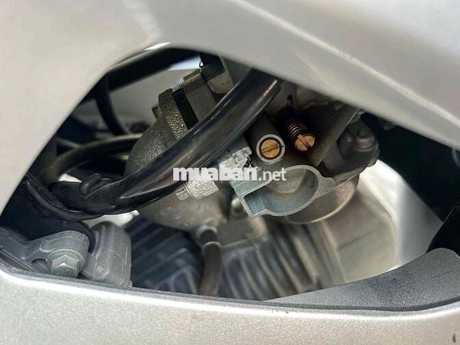 Honda Wave A110 2022 Đen 24929 km