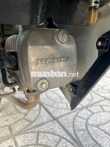 Honda Wave A110 2022 Đen 24929 km