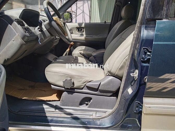Toyota ZACE GL 2004 Xanh rêu