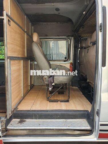 Ford Transit 2006 Máy cơ