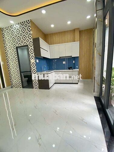 bán nhà hẻm 701 Trần Xuân soạn Q7