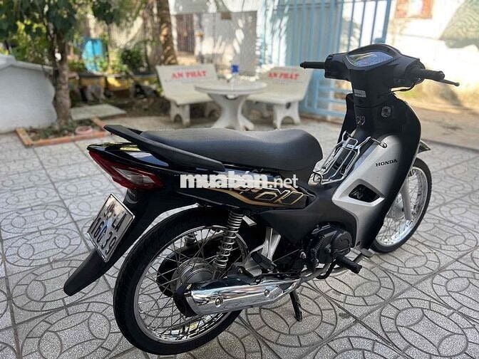 Honda Wave A110 2022 Đen 24929 km