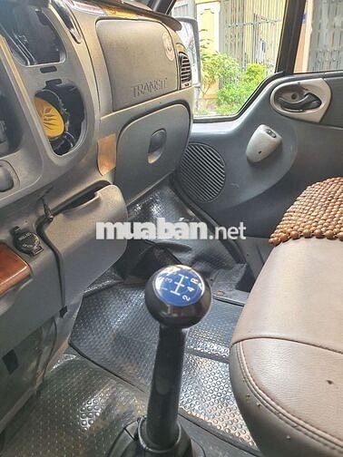 Ford Transit 2006 Máy cơ