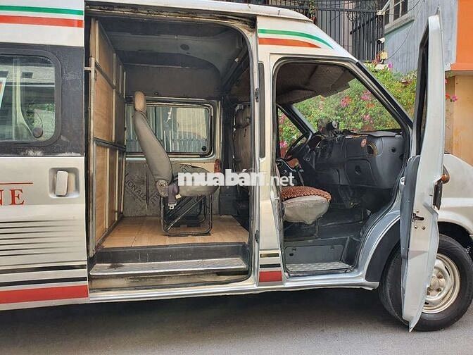 Ford Transit 2006 Máy cơ