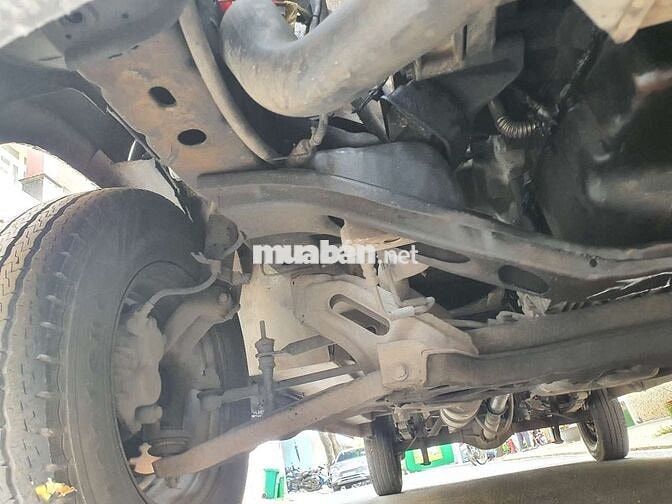 Ford Transit 2006 Máy cơ