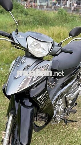 Suzuki Xbike 125 2011 Đen, Xám 38114 km