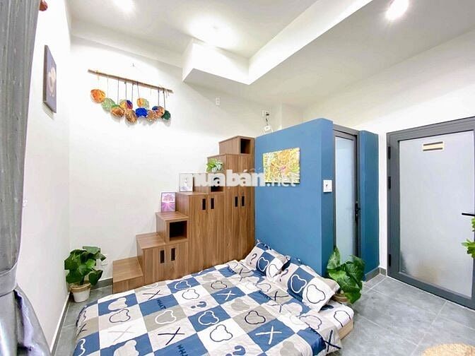 STUDIO FULL NT (MGR) CỬA SỔ SIÊU THOÁNG - THANG MÁY -GẦN ĐH VHU & HUIT