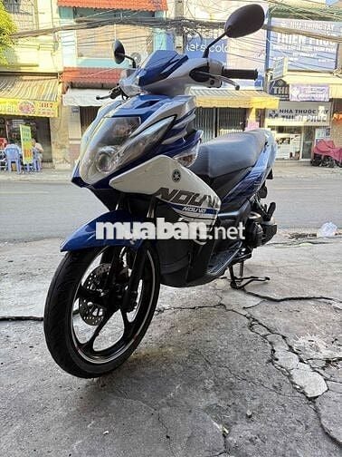 Yamaha Nouvo SX 2014 Xanh trắng
