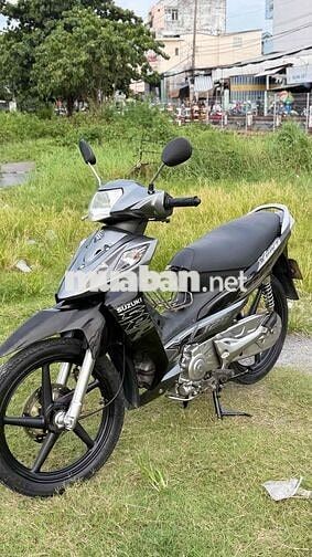 Suzuki Xbike 125 2011 Đen, Xám 38114 km