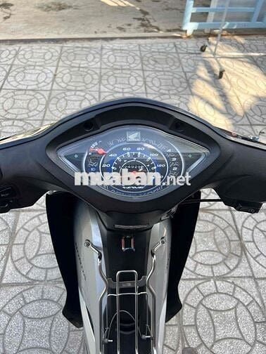 Honda Wave A110 2022 Đen 24929 km
