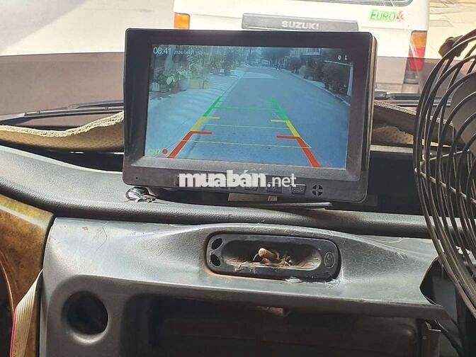 Ford Transit 2006 Máy cơ