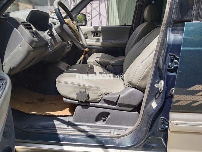 Toyota ZACE GL 2004 Xanh rêu