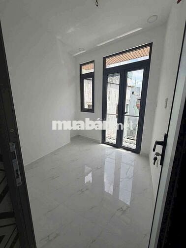 bán nhà hẻm 701 Trần Xuân soạn Q7