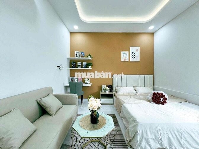 KHAI TRƯƠNG DỰ ÁN LUXURY ĐẦY ĐỦ NỘI THẤT NGAY TÔ KÝ