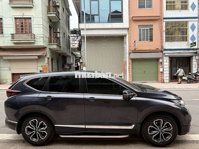 Honda CRV L 2021 Xanh 3.5 vạn