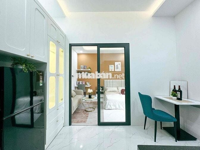 KHAI TRƯƠNG DỰ ÁN LUXURY ĐẦY ĐỦ NỘI THẤT NGAY TÔ KÝ