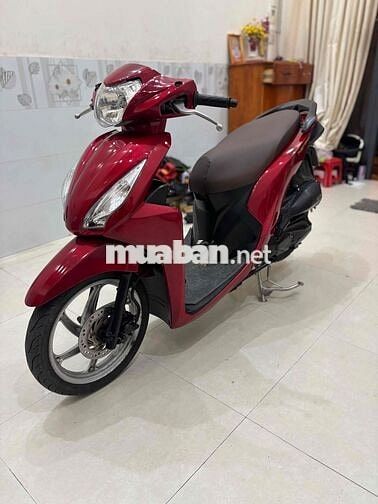 Honda Vision 2020 màu Đỏ