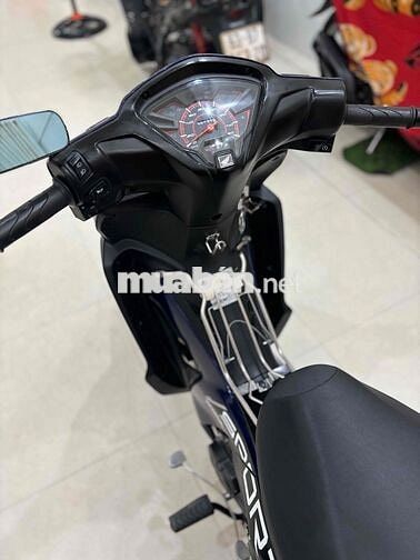 Honda RSX Fi 2023 Xanh đen 16k km