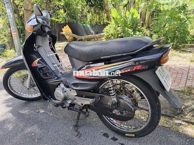 Suzuki Viva Đen