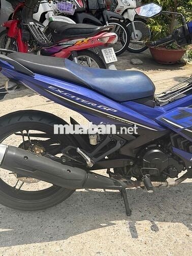 Yamaha Exciter 150 Xanh