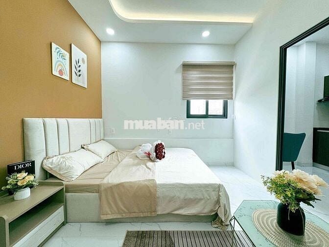 KHAI TRƯƠNG DỰ ÁN LUXURY ĐẦY ĐỦ NỘI THẤT NGAY TÔ KÝ