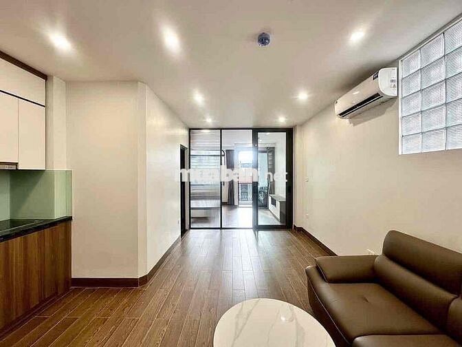 CĂN HỘ DỊCH VỤ 1 PHÒNG NGỦ TÁCH BẾP BAN CÔNG NGAY CÔNG VIÊN LÀNG HOA
