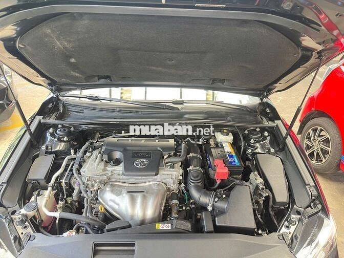 Toyota Camry 2.5Q 2020, xe gia đình, đi kỹ