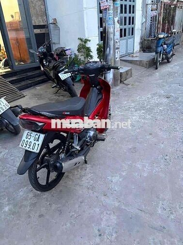 Yamaha Sirius 2022 Đỏ
