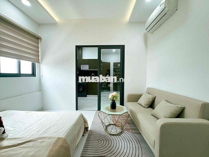 KHAI TRƯƠNG DỰ ÁN LUXURY ĐẦY ĐỦ NỘI THẤT NGAY TÔ KÝ