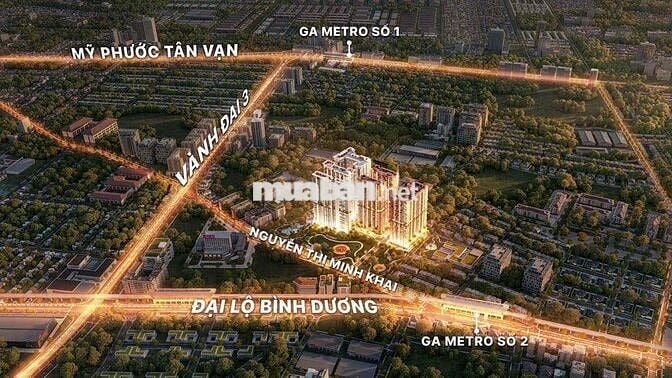 🔥 CHỈ 300 TRIỆU NHẬN NGAY CĂN HỘ CHUẨN NHẬT ĐẦU TIÊN TẠI TP.HCM!
