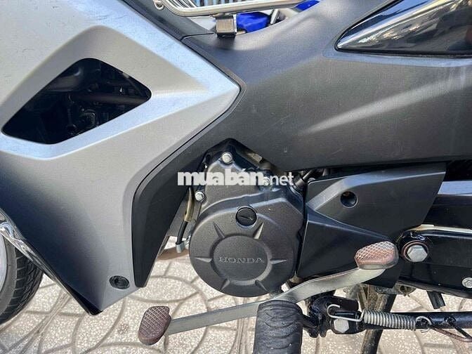 Honda Wave A110 2022 Đen 24929 km