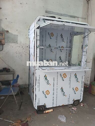 Cần người làm cơ khí