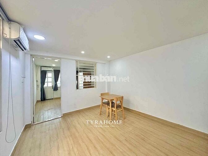 🎀CĂN HỘ 1PN BAN CÔNG MG RIÊNG - NGÃ TƯ HÀNG XANH - GẦN CÁC TRƯỜNG ĐH