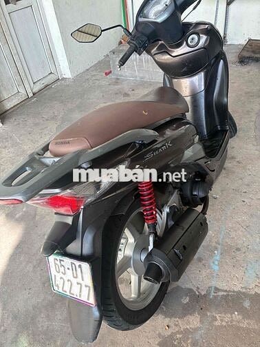 Dư xe cần bán SYM Shark Nâu Đã sử dụng