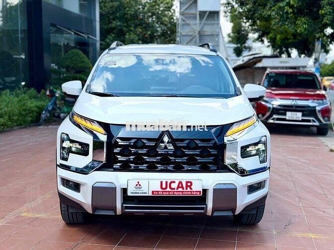 Mitsubishi Xpander Cross 2026 Trắng 11.000 km