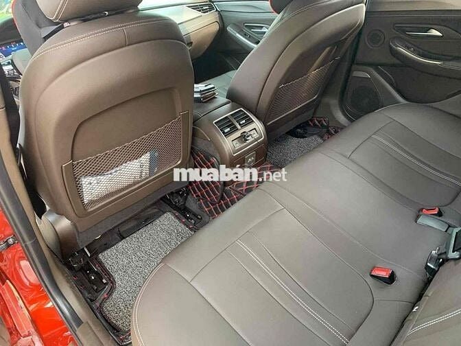 VinFast Lux A2.0 Base 2020 Đỏ cam 45000 km