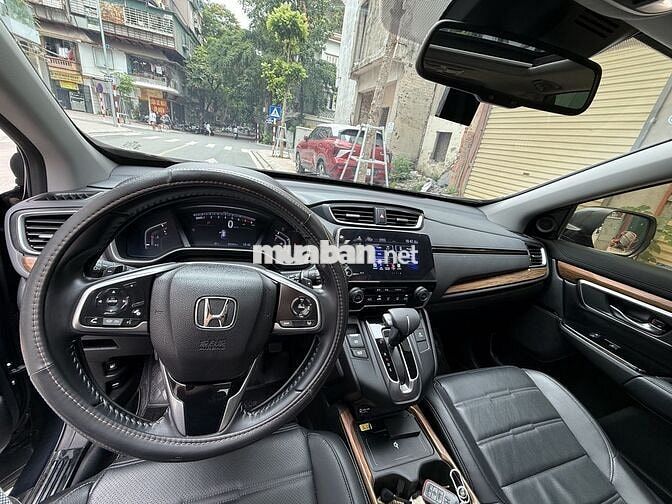 Honda CRV L 2021 Xanh 3.5 vạn