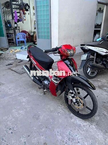 Yamaha Sirius 2022 Đỏ