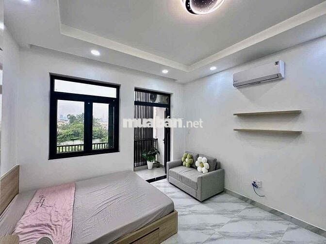 CĂN HỘ STUDIO NGAY GẦN LOTTER MART TIỆN DI CHUYỂN VỀ VĂN LANG
