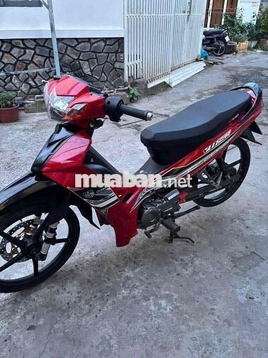 Yamaha Sirius 2022 Đỏ