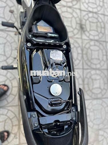 Honda Wave A110 2022 Đen 24929 km