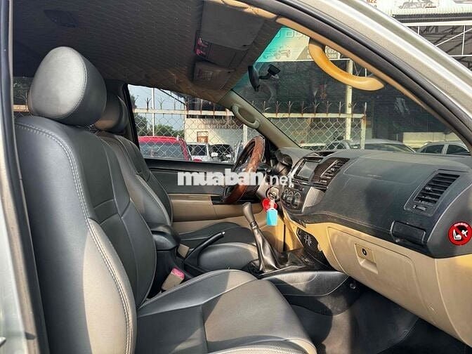 Fortuner 2014 Máy Dầu Siêu Cọp 1 Chủ Từ đầu