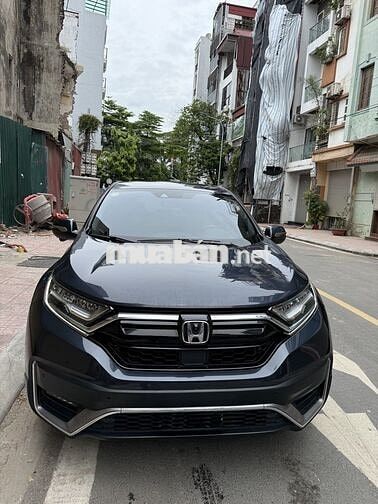 Honda CRV L 2021 Xanh 3.5 vạn