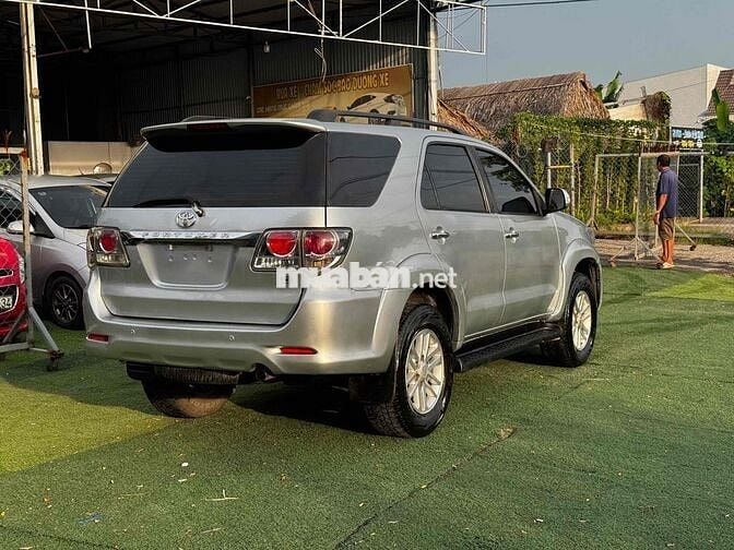 Fortuner 2014 Máy Dầu Siêu Cọp 1 Chủ Từ đầu