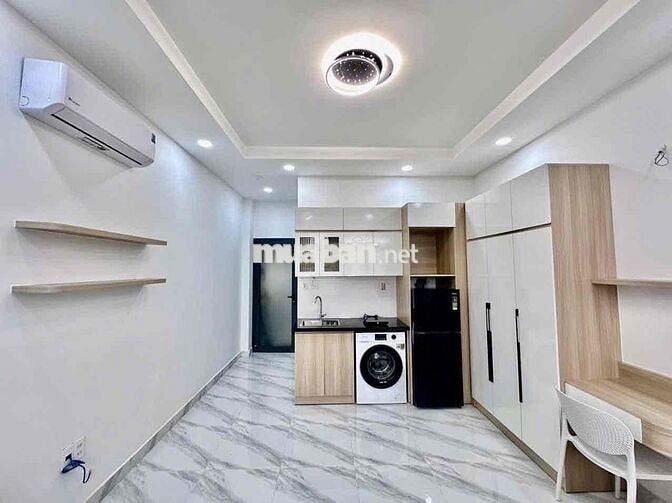 CĂN HỘ STUDIO NGAY GẦN LOTTER MART TIỆN DI CHUYỂN VỀ VĂN LANG