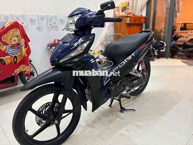 Honda RSX Fi 2023 Xanh đen 16k km